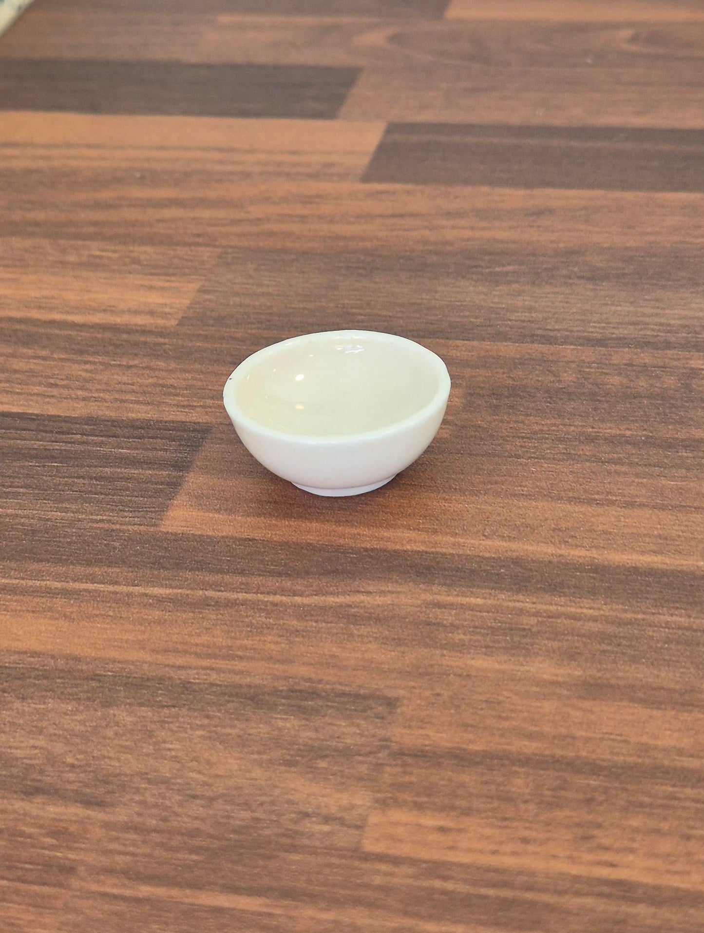 Porcelæn skål