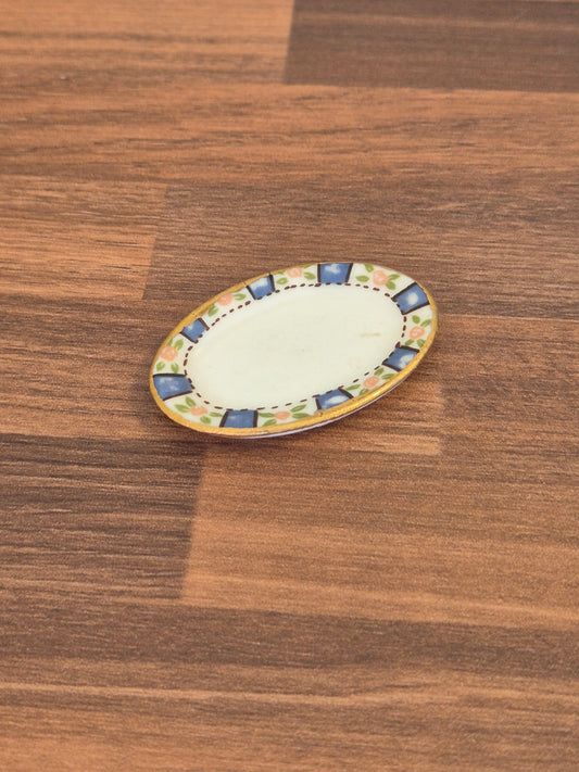 Porcelæn fad