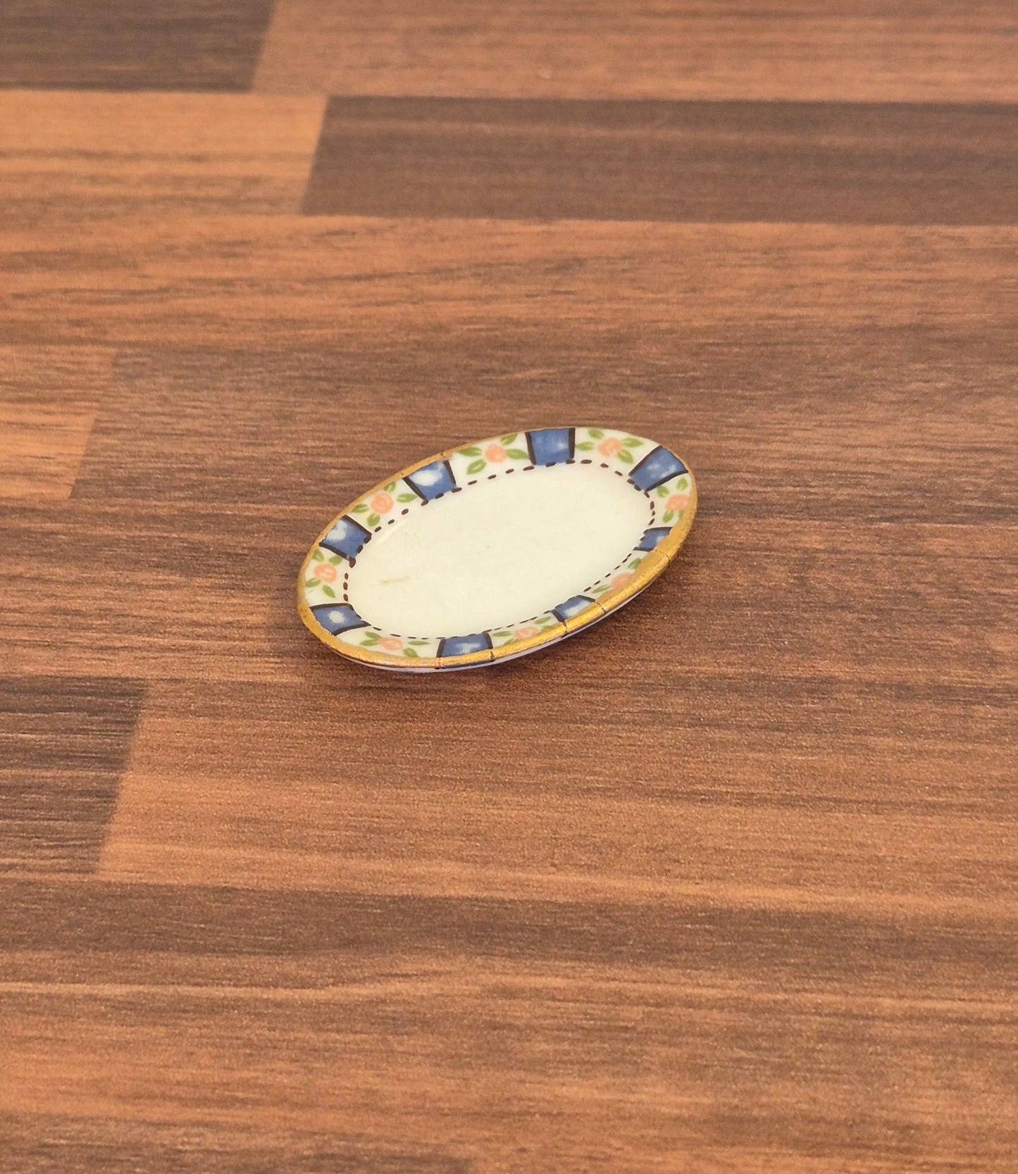 Porcelæn fad