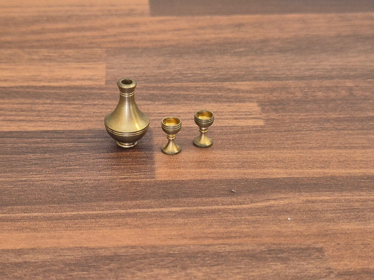 Lundby karaffel og bæger sæt