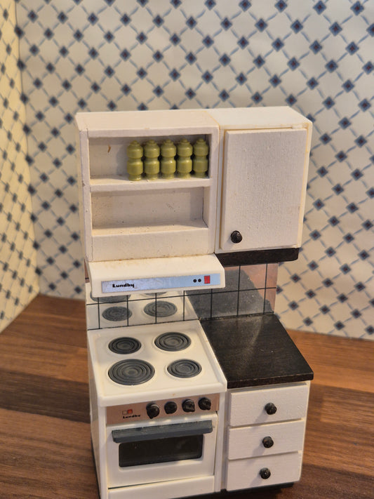 Lundby komfur