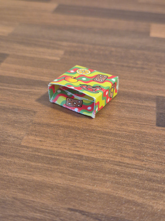Lundby pakke, åbnet