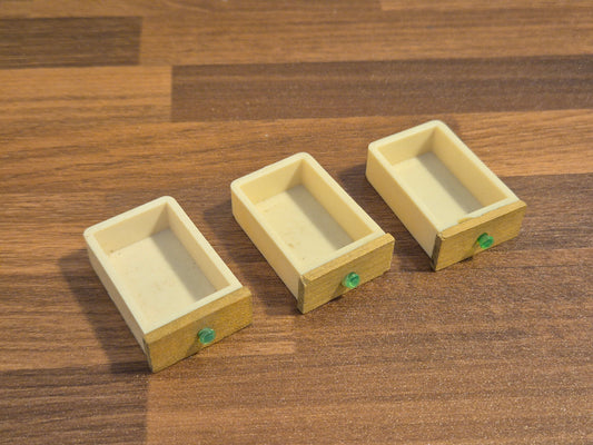 Lundby skuffer sæt