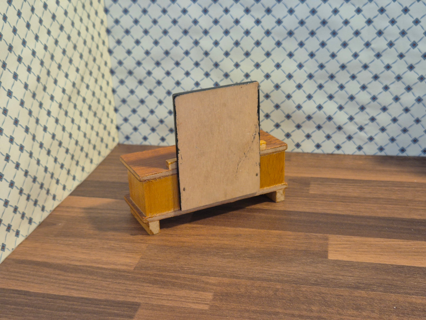 Vintage sminkebord