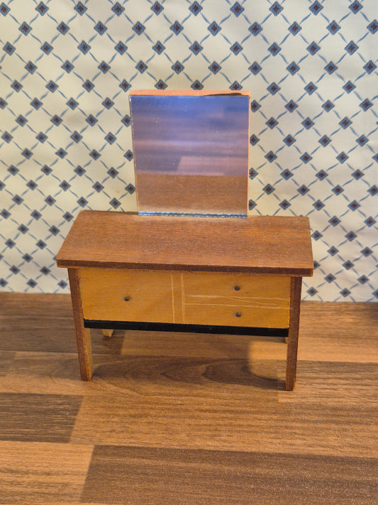 Vintage sminkebord