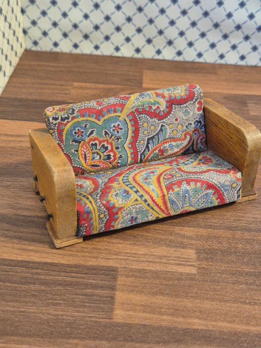 Vintage sofa