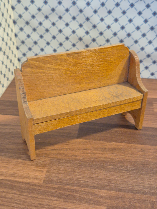 Vintage bænk
