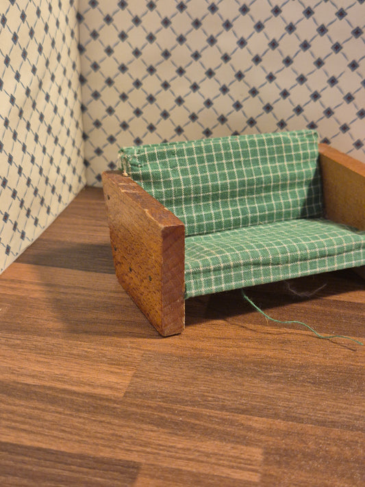 Vintage sofa
