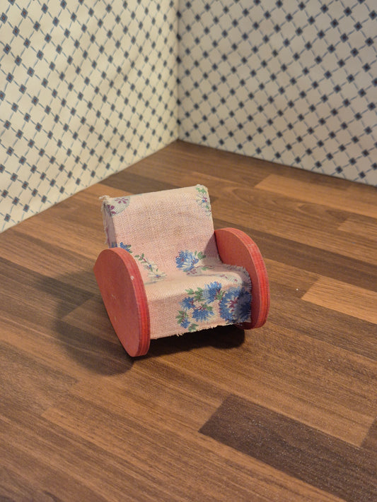 Vintage lænestol