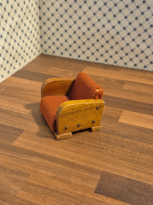Vintage lænestol