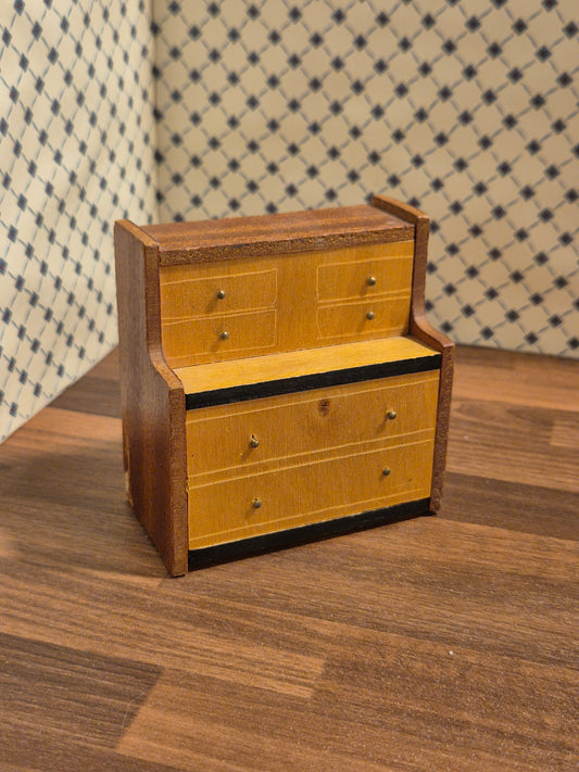 Vintage 1:16 møbel