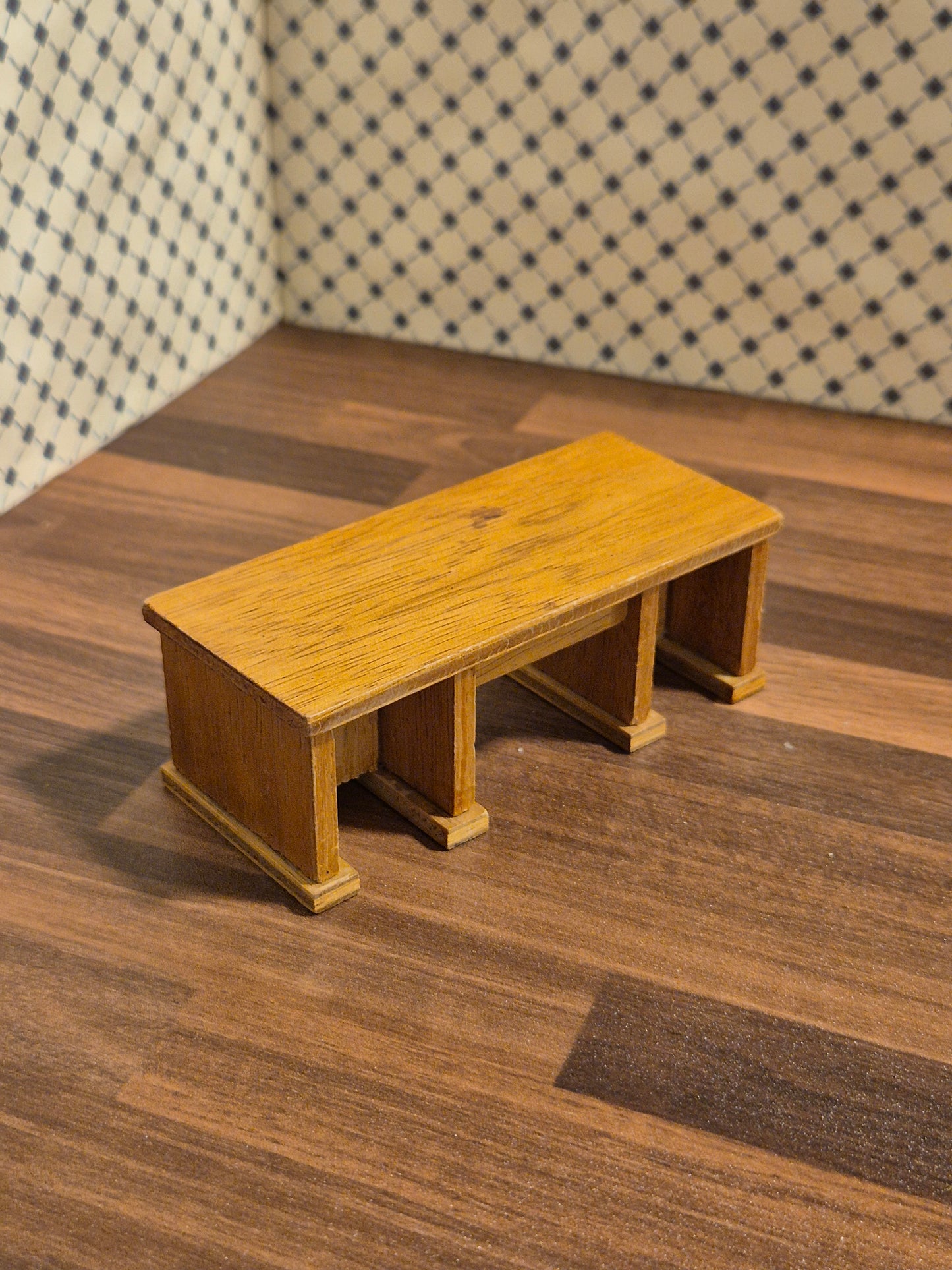 Vintage skrivebord