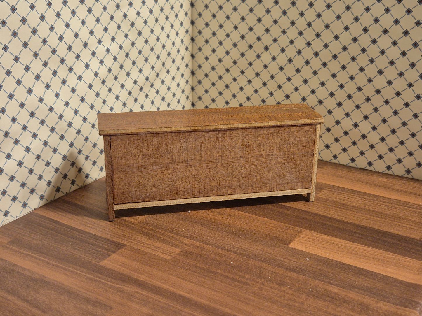 Vintage 1:12 skænk