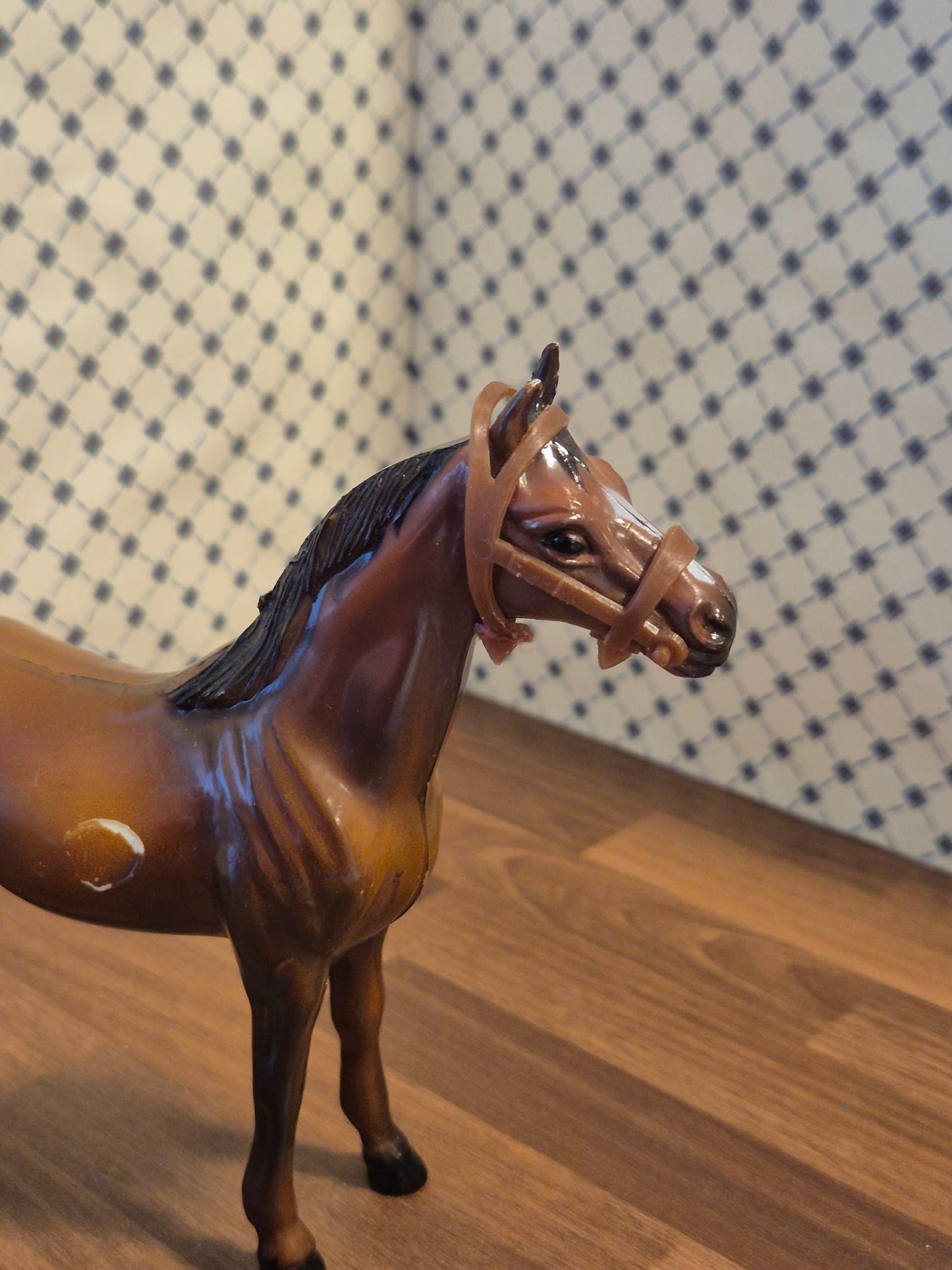 Lundby hest