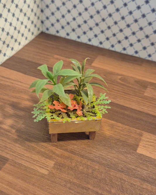 Lundby blomsterkumme