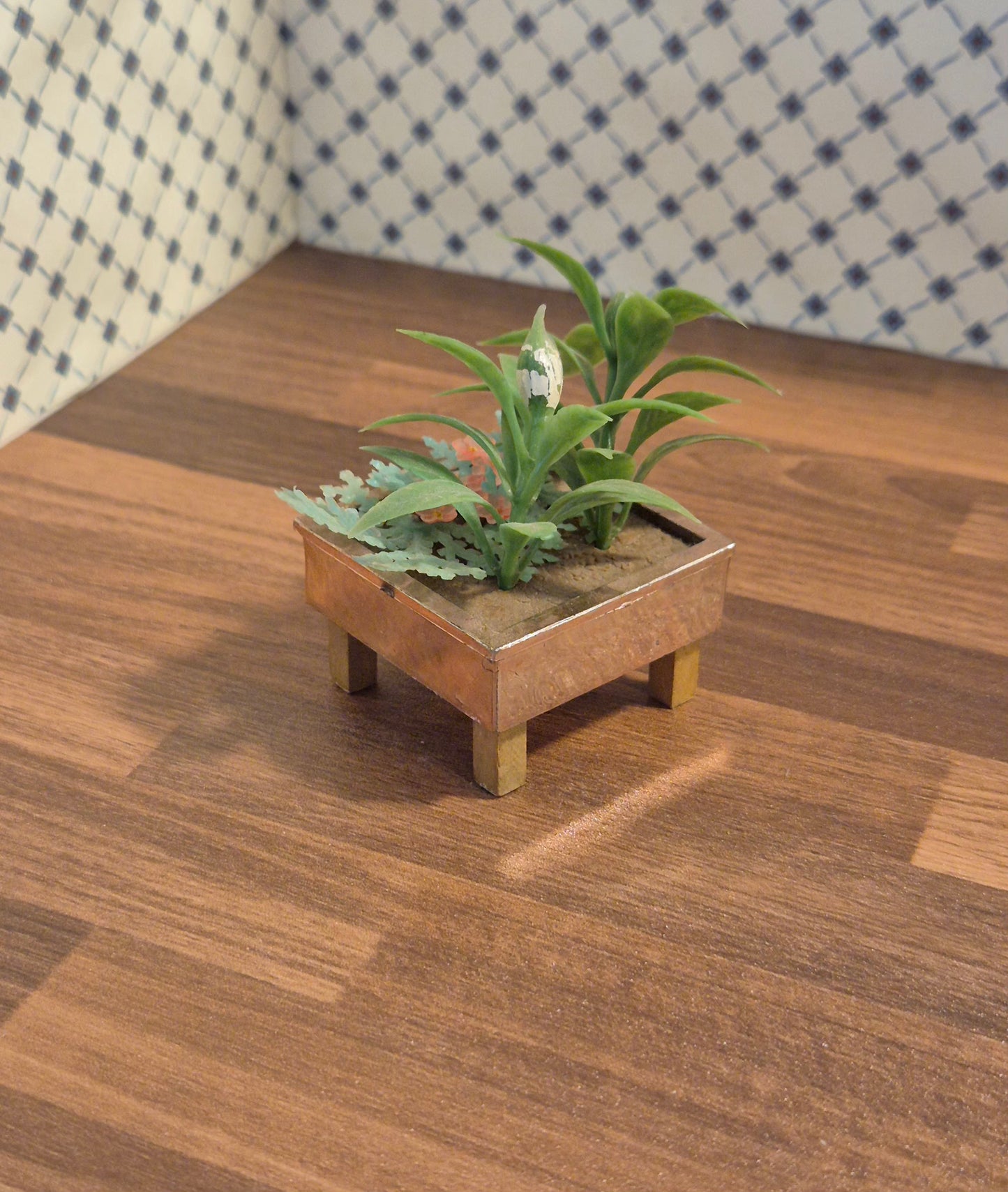 Lundby blomsterkumme