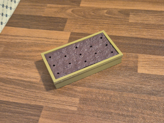 Lundby havebed