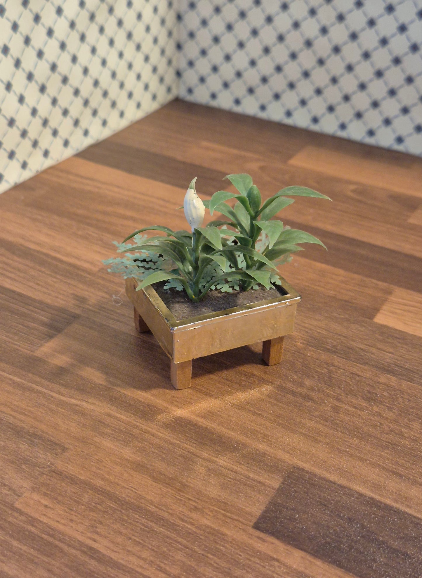 Lundby blomsterkumme