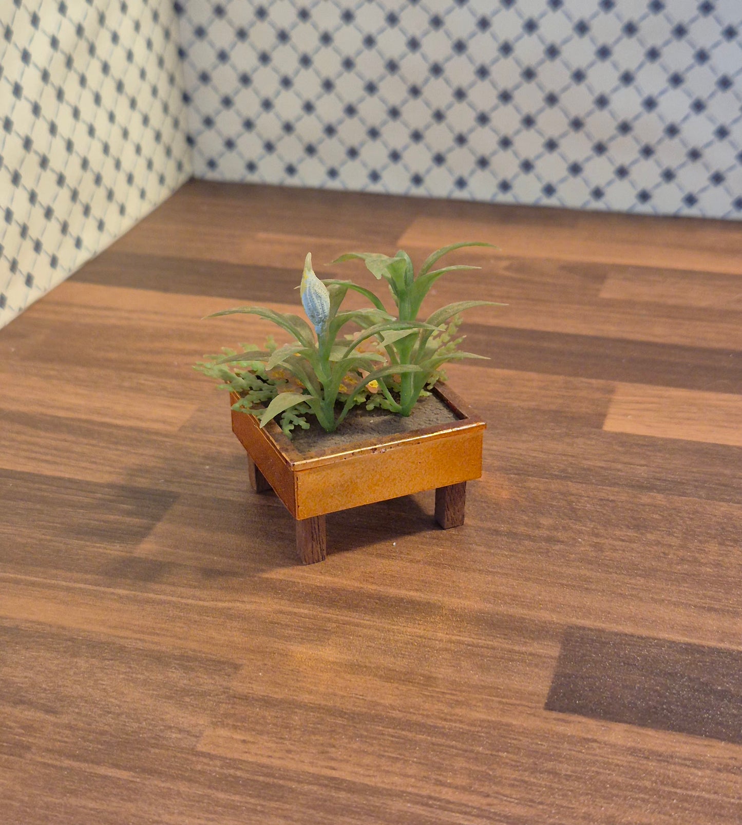 Lundby blomsterkumme