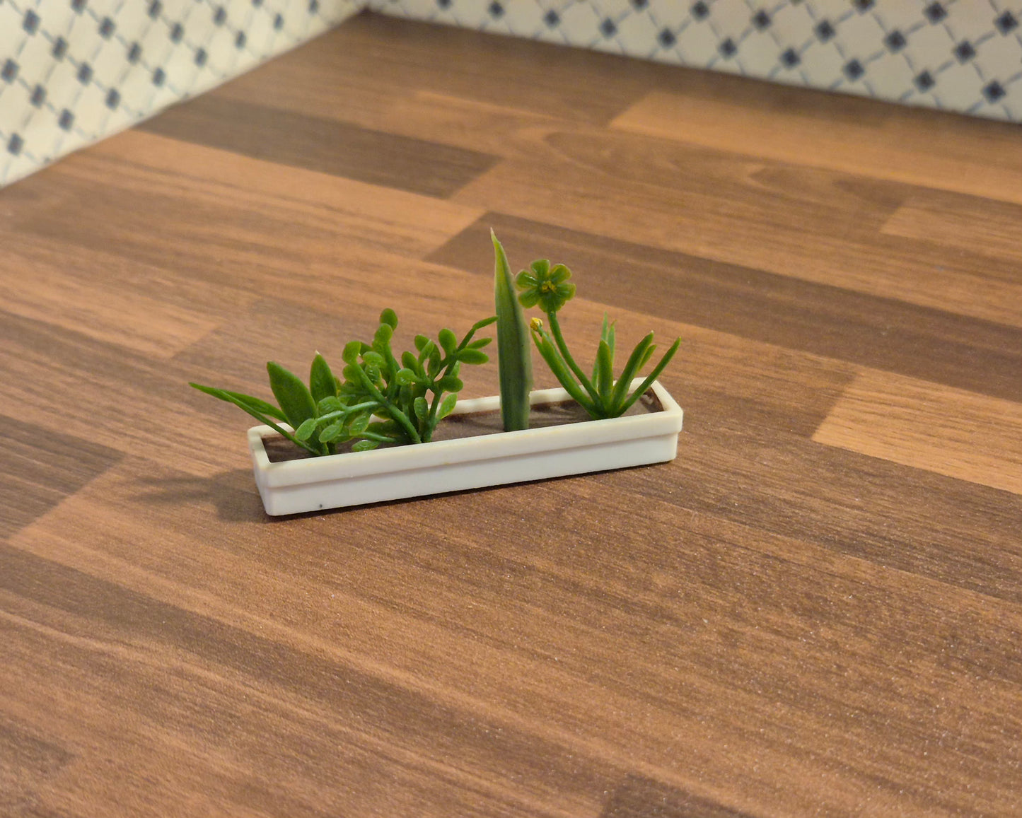 Lundby blomsterkasse