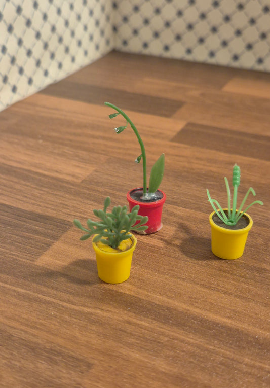 Lundby planter sæt