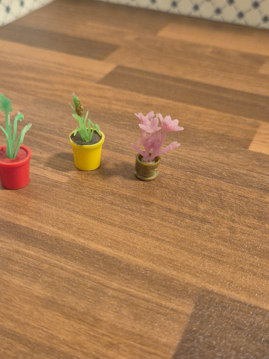 Lundby planter