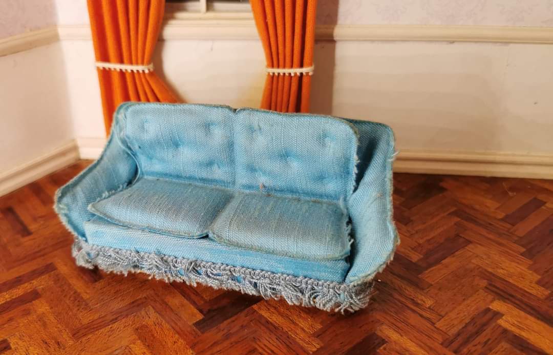 Lundby sofa
