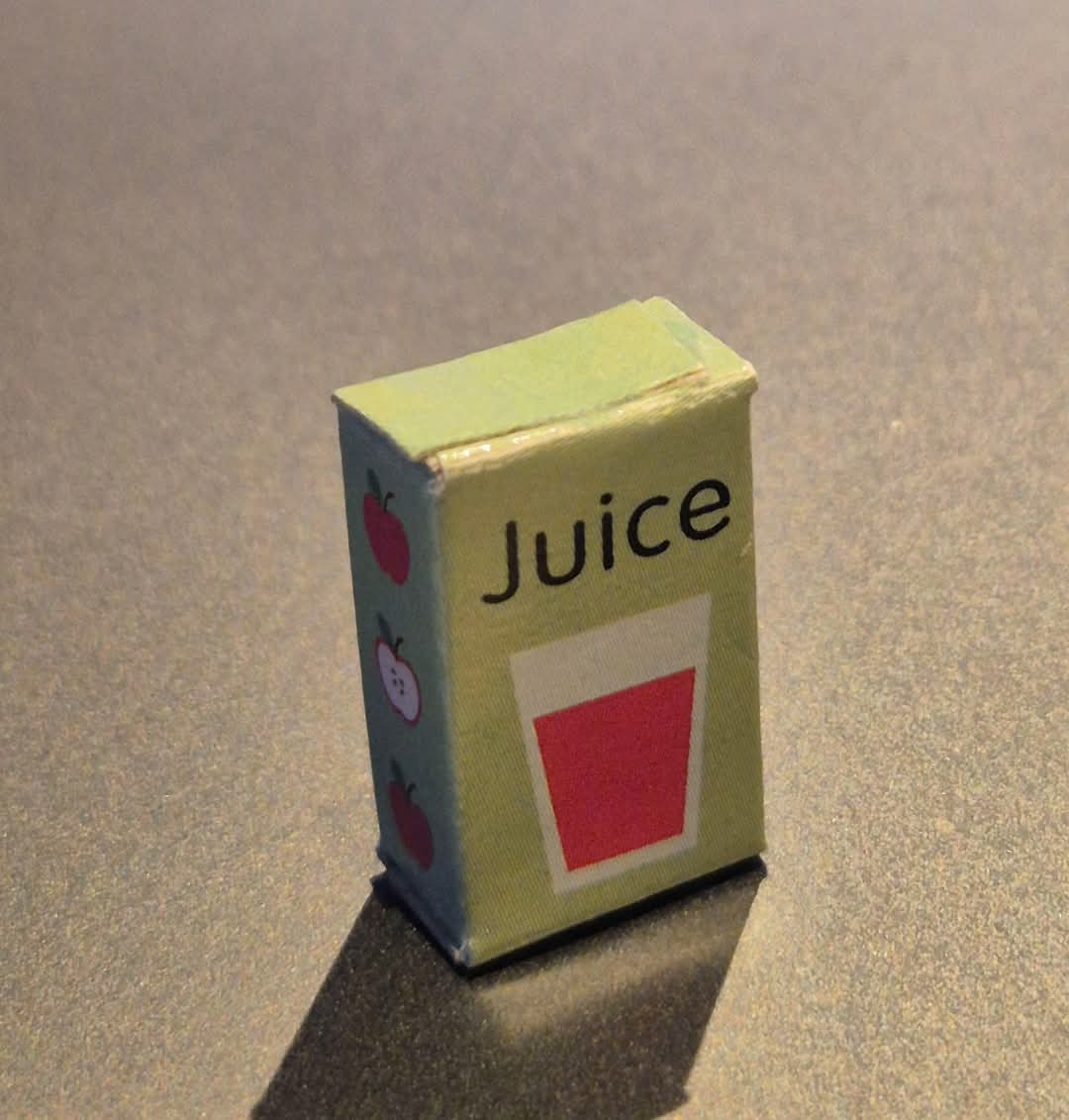 Lundby juice