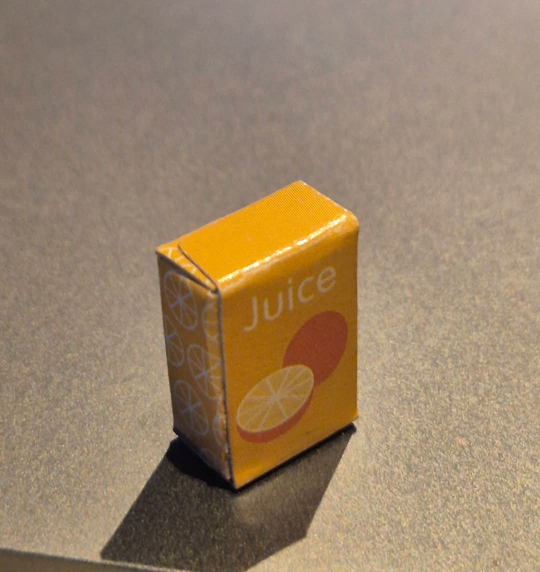 Lundby juice