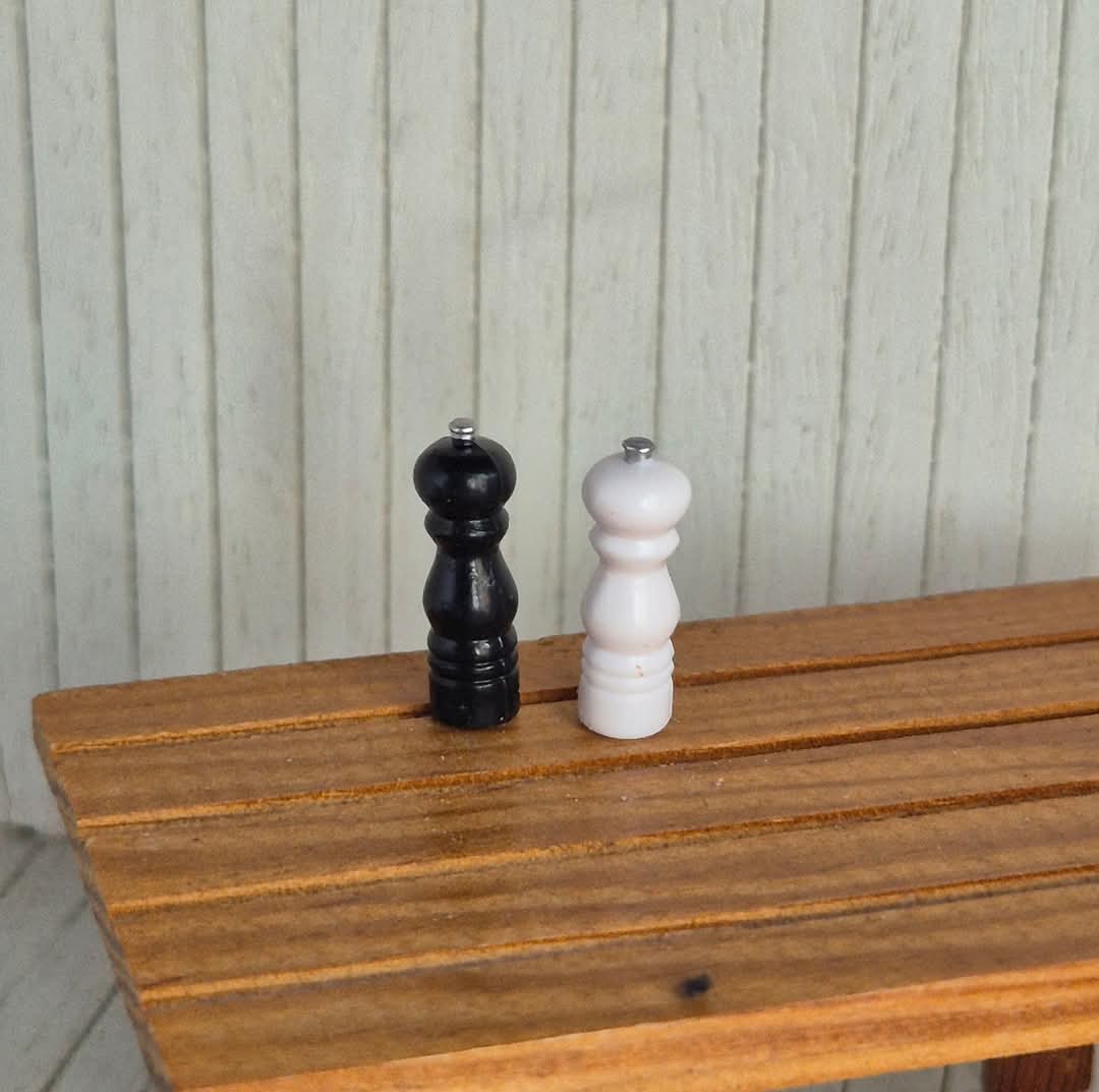 Lundby salt & peber kværne