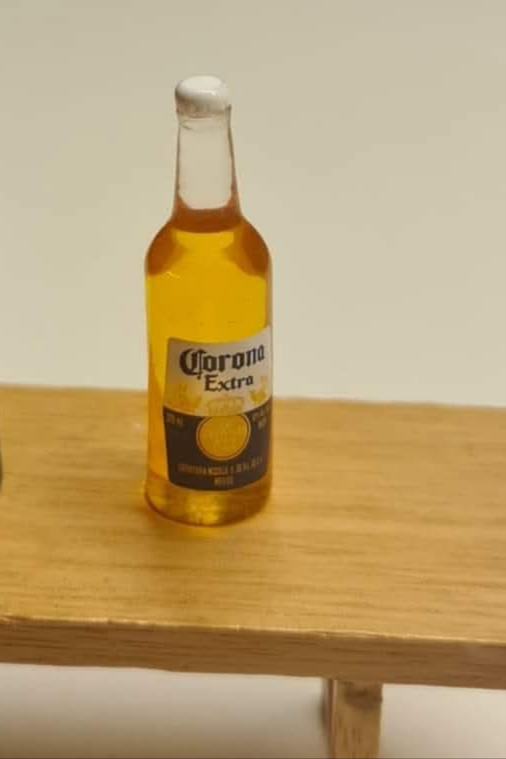 1:12 Ølflaske Corona