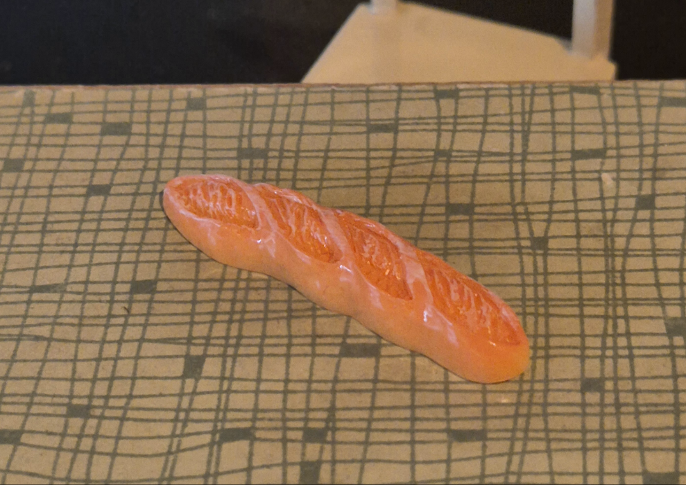 Flutes,brød