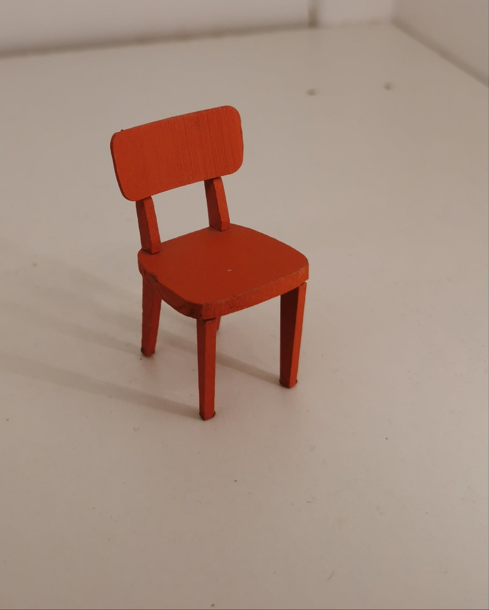 Lundby original stol