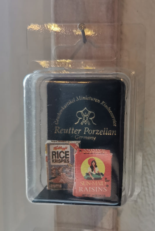 Ny Reutter morgenmadsprodukter