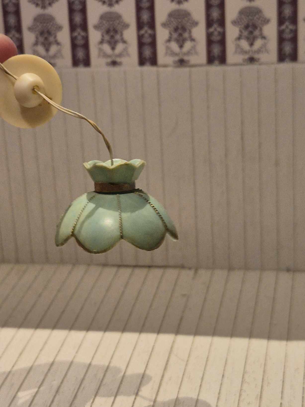 Lundby Glockenlampe