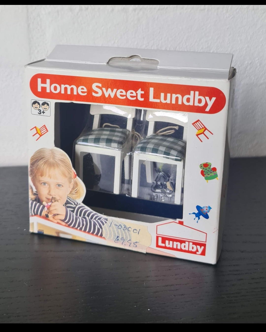 Ny Lundby æske