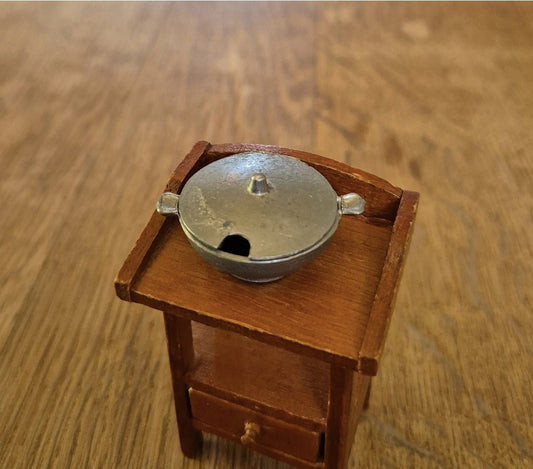 Vintage Metal terrin