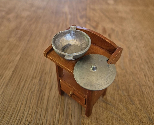 Vintage Metal terrin