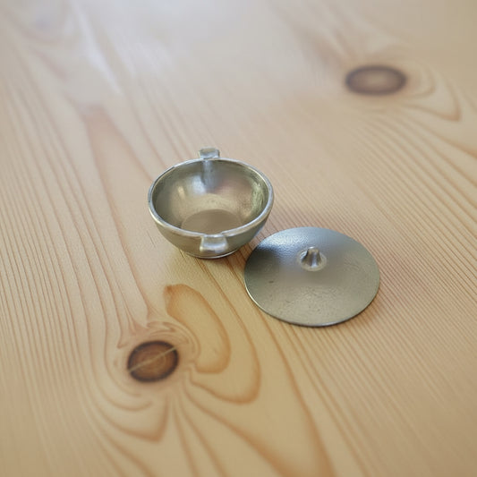 Vintage Metal terrin