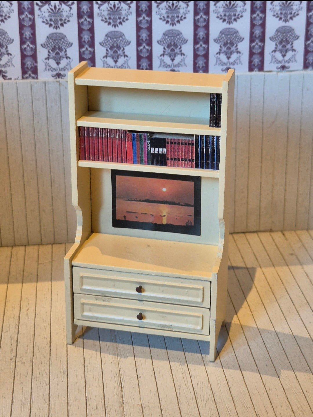 Lundby reol