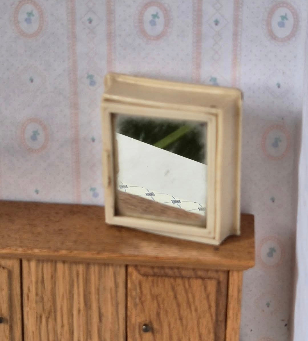 Vintage Vægskab