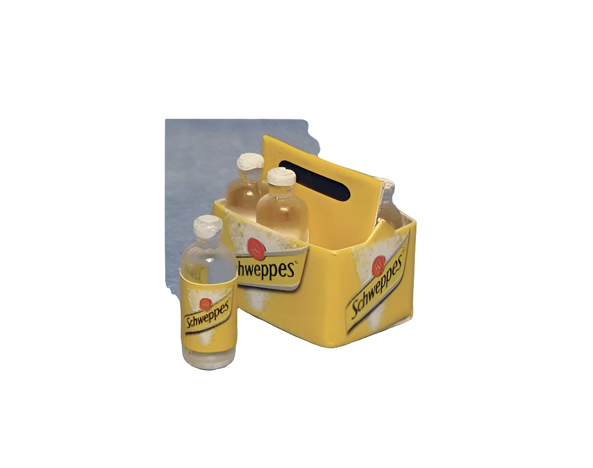 Ny 1:16 Schwepps