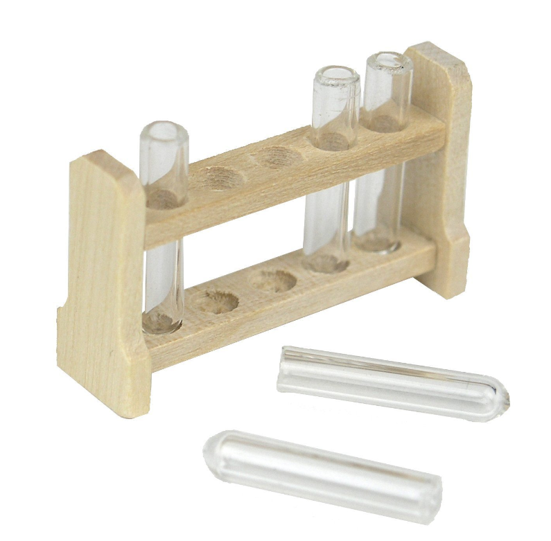 Ny 1:12 Reagensglas holder
