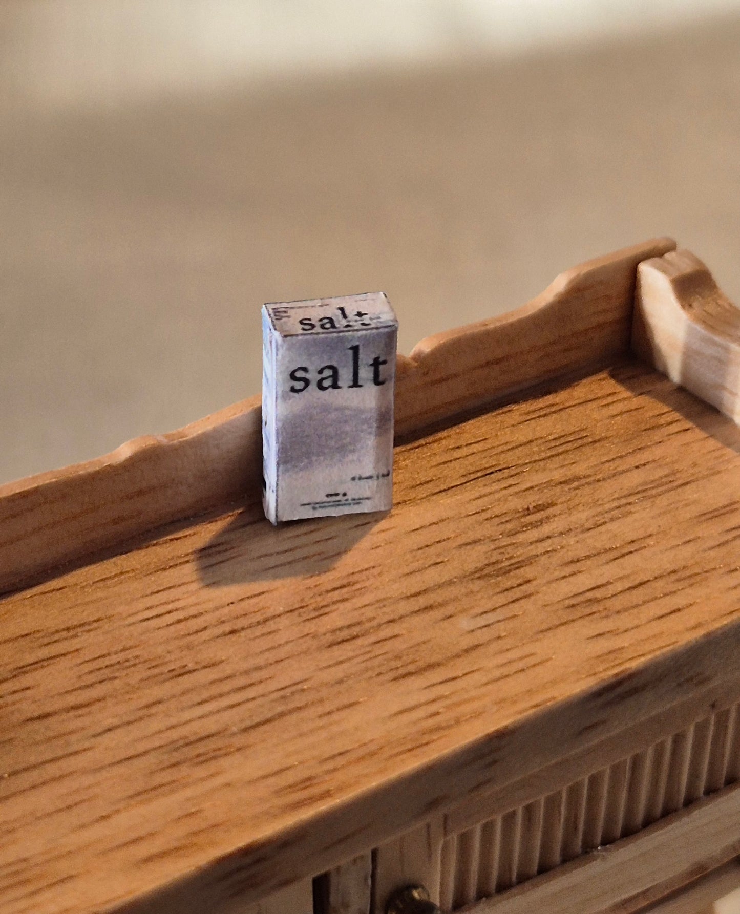 Pakke salt