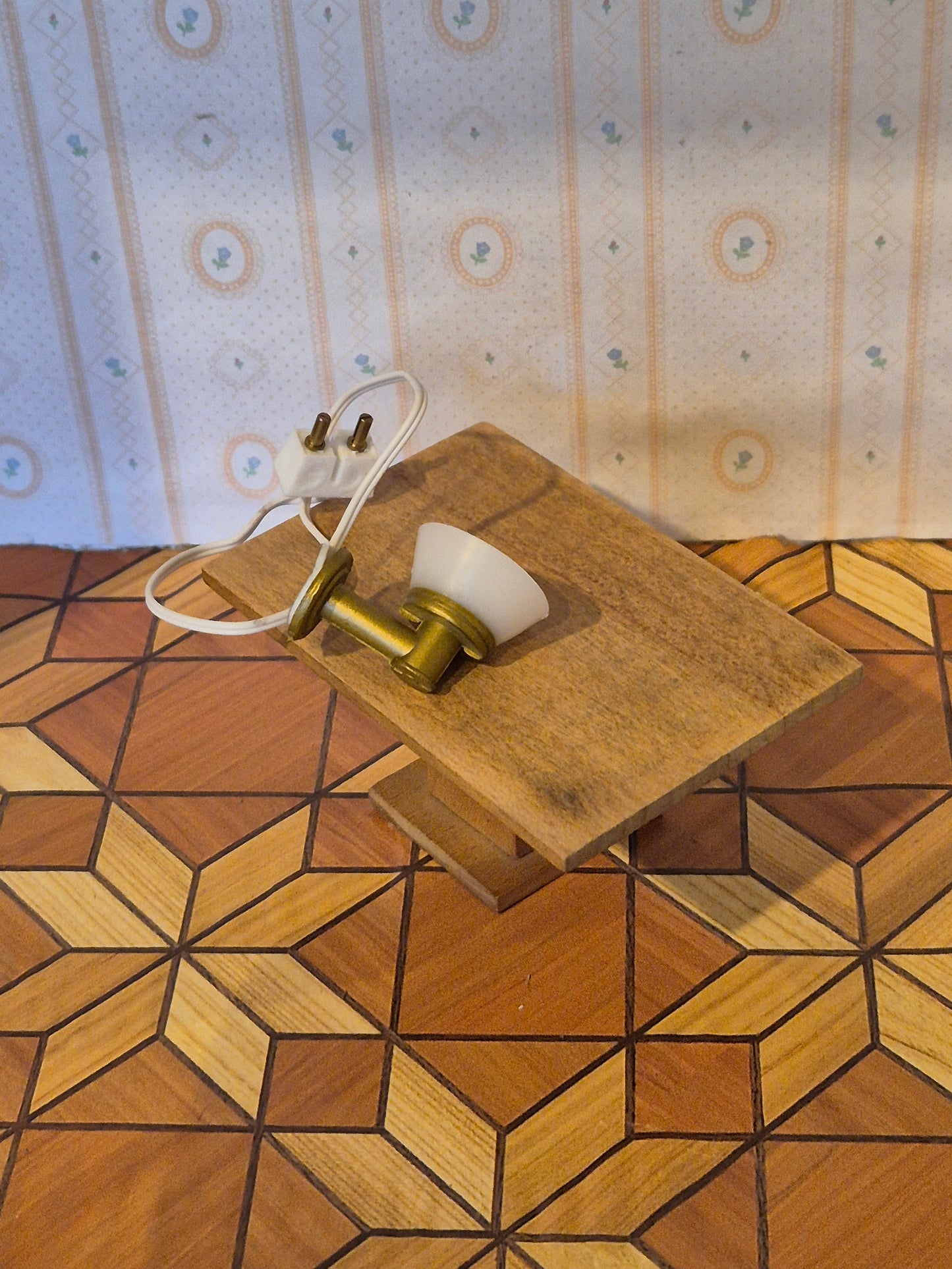 Lundby lampe