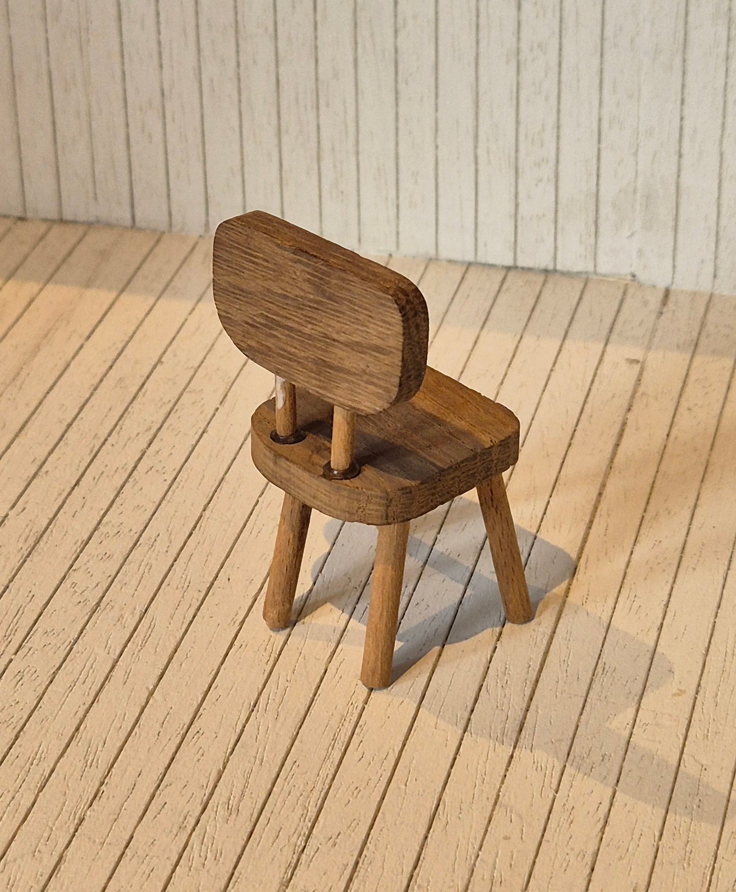 Sallingboe wooden chair