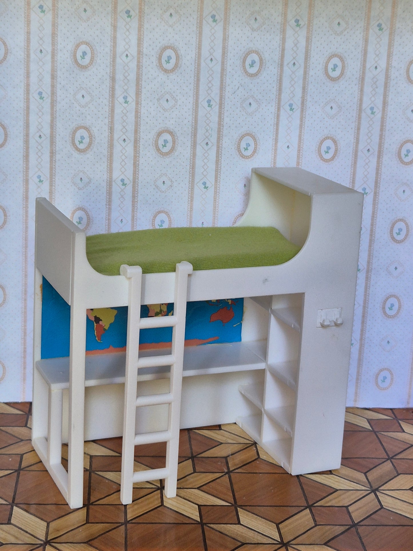 Lundby køjeseng