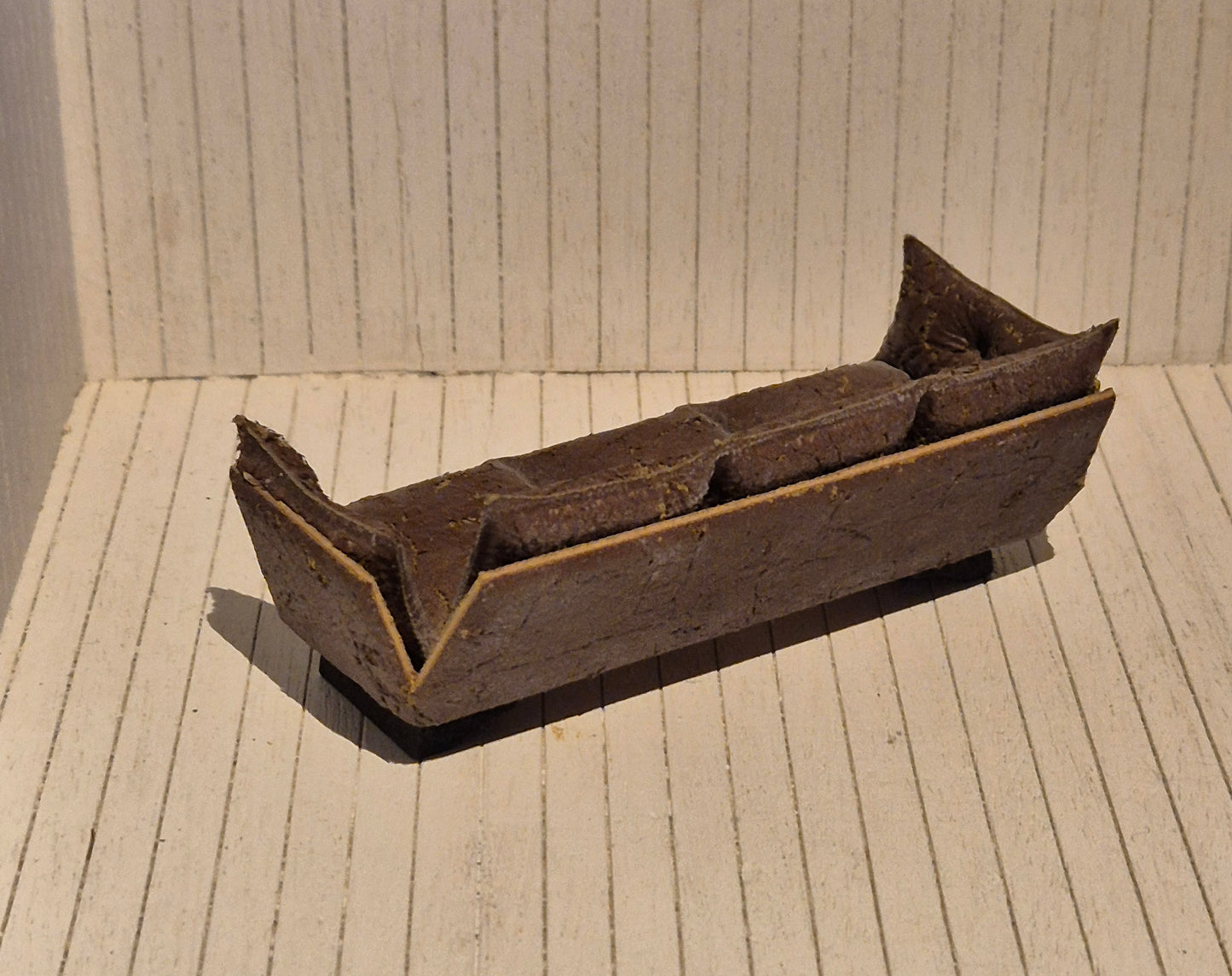 Lisa lædersofa