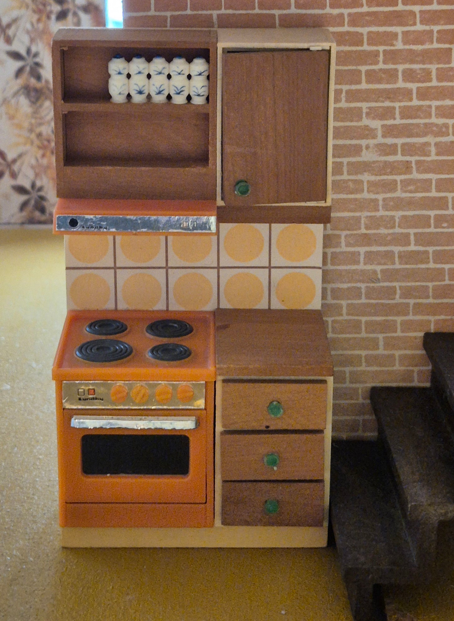 Lundby komfur