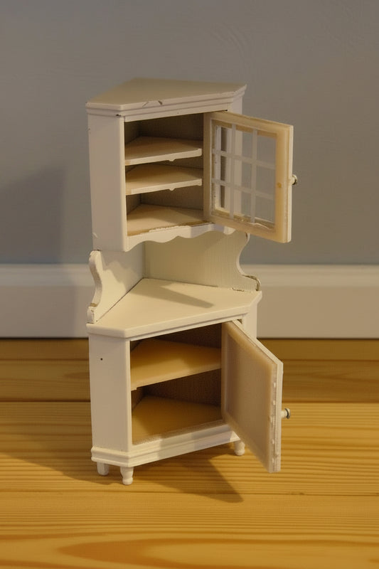 Lundby Eckschrank